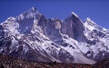 Exp�dition au Bhagirathi 3