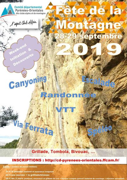 7ème Fête de la montagne Pyrénées 7ème Fête de la montagne Pyrénées