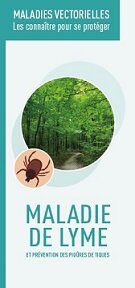 Campagne maladie Lyme 2018 Campagne maladie Lyme 2018