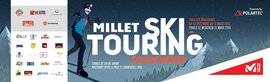 Millet Ski Touring Courchevel 2018 Millet Ski Touring Courchevel 2018