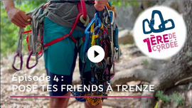 Web-série premières de cordée - groupe FFCAM Web-série premières de cordée - groupe FFCAM