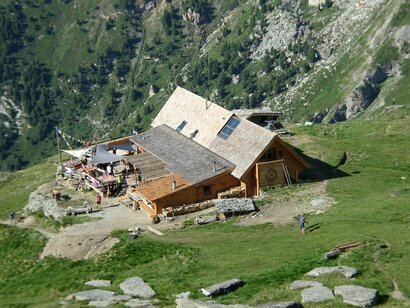 Dent Parrachée Dent Parrachée