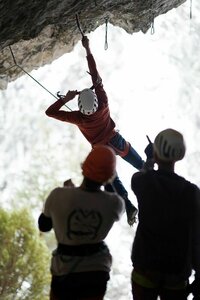 Qualifications ©Nils Paillard / FFCAM Qualifications ©Nils Paillard / FFCAM