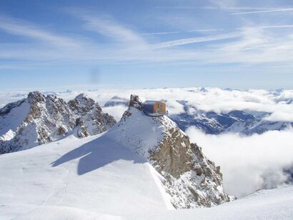 Recrutement AMO FFCAM Ecrins Recrutement AMO FFCAM Ecrins