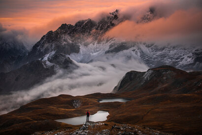 Refuge du mont Thabor Refuge du mont Thabor