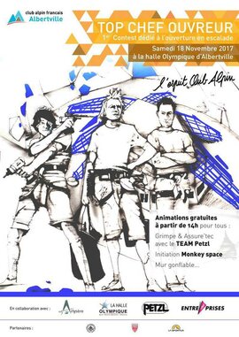 Top Chef ouvreur 2017 Top Chef ouvreur 2017