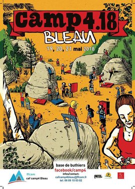 Camp4 Bleau 2018 Camp4 Bleau 2018