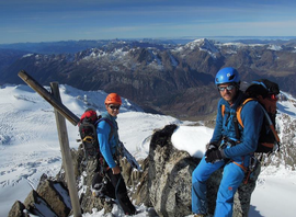 Stage terrain mixte Ile de France Chamonix 2015 Stage terrain mixte Ile de France Chamonix 2015