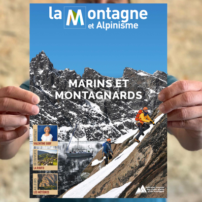 La Montagne et Alpinisme - automne 2022  La Montagne et Alpinisme - automne 2022
