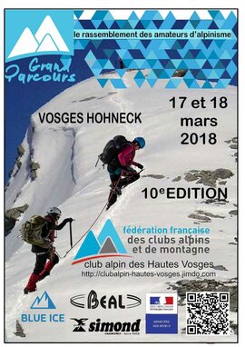 10ème Grand Parcours Hautes-Vosges 10ème Grand Parcours Hautes-Vosges