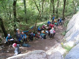 Sélections jeunes alpinistes Isère Sélections jeunes alpinistes Isère
