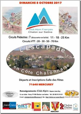 Escapade en côte chalonaise Escapade en côte chalonaise