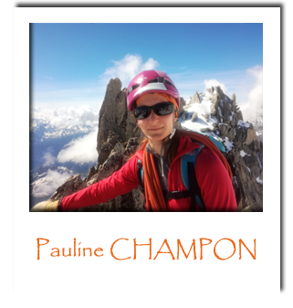 Pauline CHAMPON Pauline CHAMPON