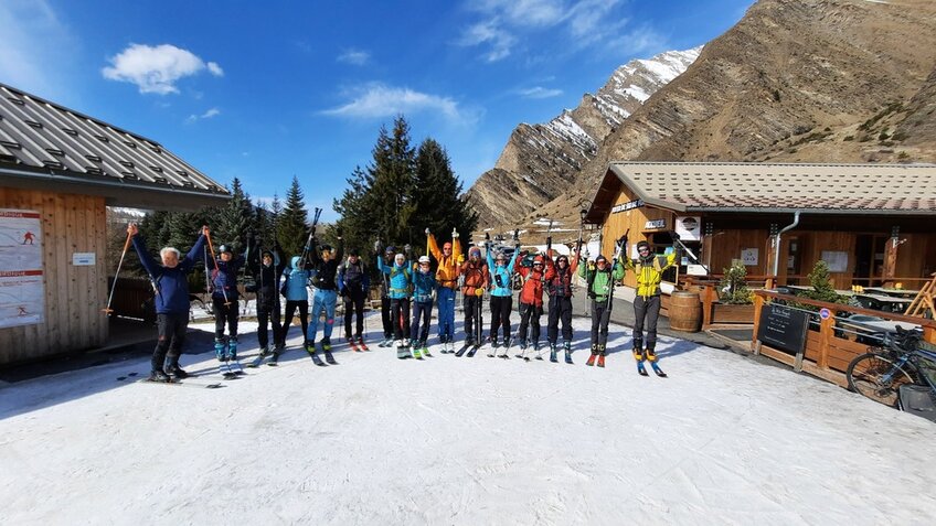 ©Elsa Loury - CD05 FFCAM ©Elsa Loury - CD05 FFCAM