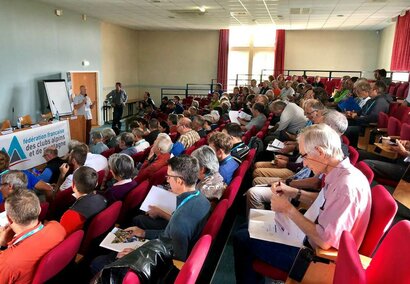 Séminaire des formateurs 2018 Séminaire des formateurs 2018