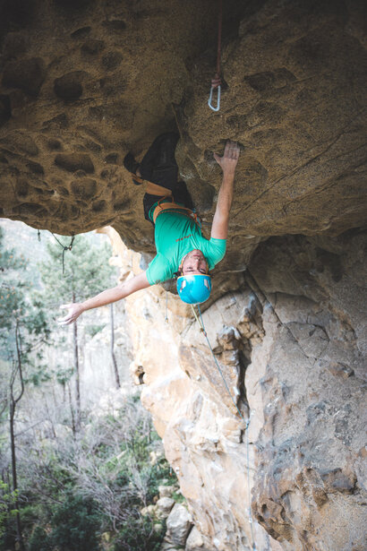 Pierre Moreau dans "Seul contre tous", un 8a du Secteur 3G Pierre Moreau dans "Seul contre tous", un 8a du Secteur 3G