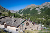 Refuge de Maljasset © Grangeon Sarah - FFCAM Refuge de Maljasset © Grangeon Sarah - FFCAM