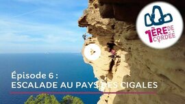 Web-série premières de cordée - groupe FFCAM Web-série premières de cordée - groupe FFCAM