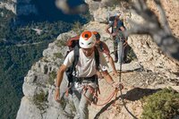 ©Simon Destombes / FFCAM_Stages Héritage ouvreurs (4) ©Simon Destombes / FFCAM_Stages Héritage ouvreurs (4)