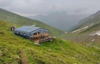 refuge des Aiguilles d'Arves refuge des Aiguilles d'Arves