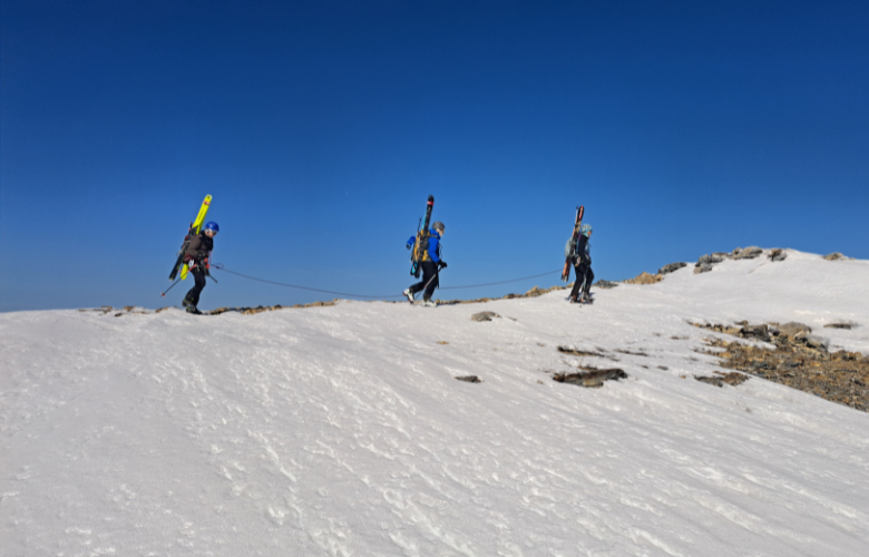 Grand Parcours Pralognan-la-Vanoise : deux jours de ski alpinisme et de formation au cœur de la Vanoise Grand Parcours Pralognan-la-Vanoise : deux jours de ski alpinisme et de formation au cœur de la Vanoise