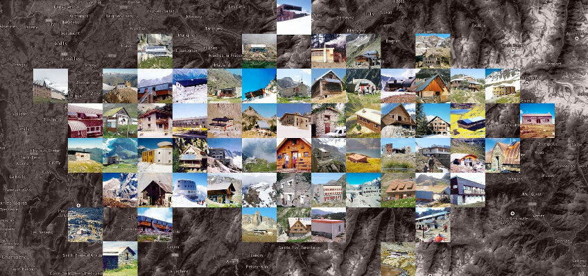 Trouvez votre refuge ou chalet Trouvez votre refuge ou chalet